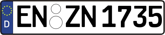 EN-ZN1735