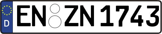 EN-ZN1743