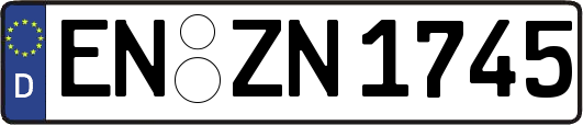 EN-ZN1745