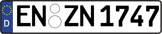 EN-ZN1747