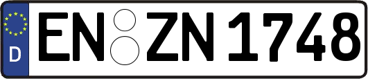 EN-ZN1748