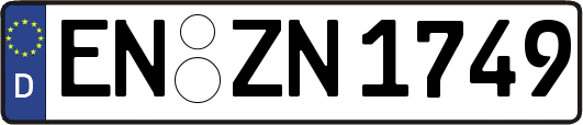 EN-ZN1749