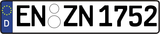 EN-ZN1752