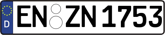 EN-ZN1753