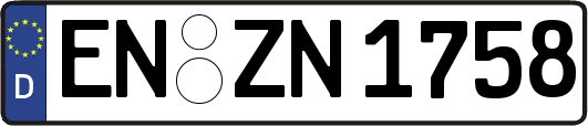 EN-ZN1758