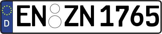 EN-ZN1765