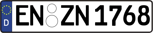 EN-ZN1768