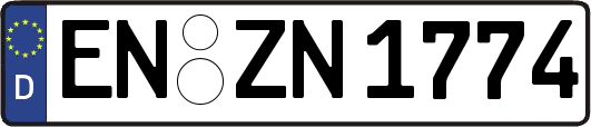 EN-ZN1774