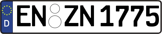 EN-ZN1775