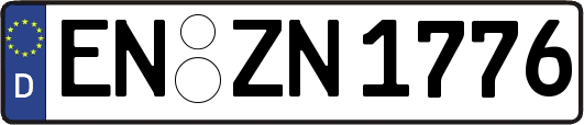 EN-ZN1776