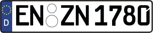 EN-ZN1780