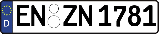 EN-ZN1781