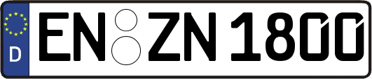 EN-ZN1800