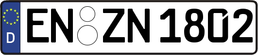 EN-ZN1802