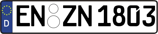 EN-ZN1803