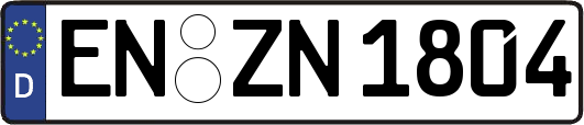 EN-ZN1804