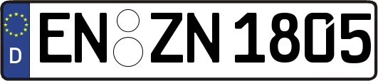 EN-ZN1805