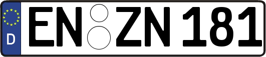 EN-ZN181