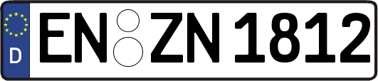 EN-ZN1812