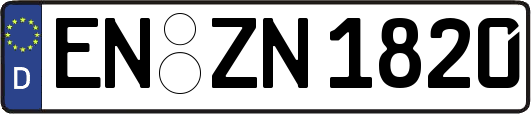 EN-ZN1820