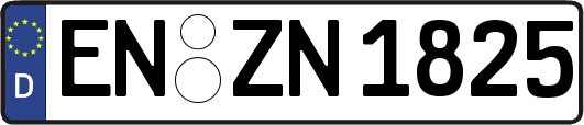 EN-ZN1825