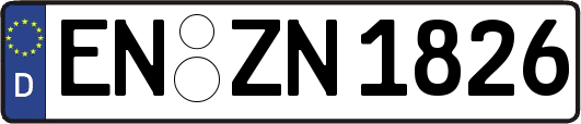 EN-ZN1826