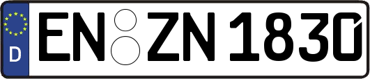 EN-ZN1830