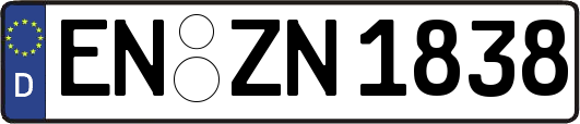 EN-ZN1838