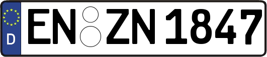 EN-ZN1847