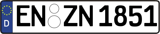 EN-ZN1851