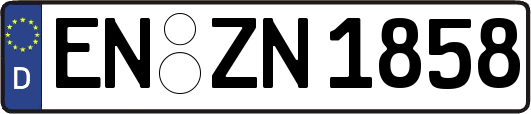 EN-ZN1858