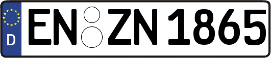 EN-ZN1865