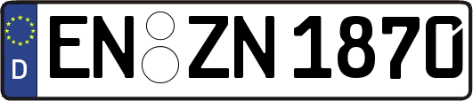 EN-ZN1870