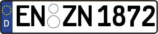 EN-ZN1872