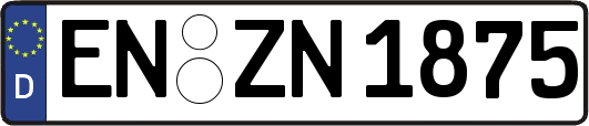 EN-ZN1875