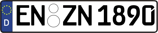 EN-ZN1890