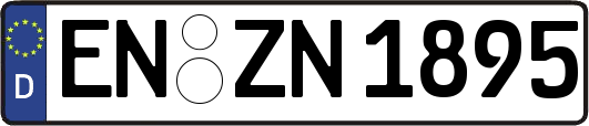 EN-ZN1895