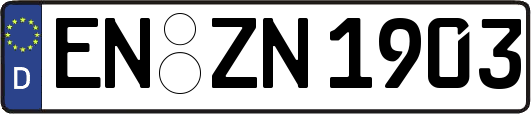 EN-ZN1903