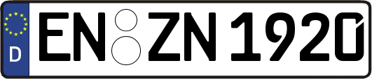 EN-ZN1920