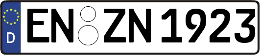 EN-ZN1923