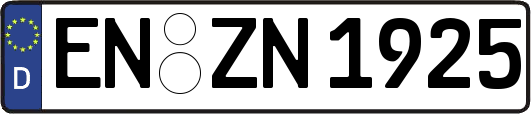 EN-ZN1925