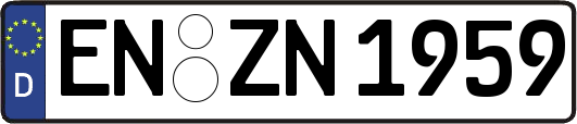 EN-ZN1959