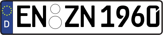 EN-ZN1960