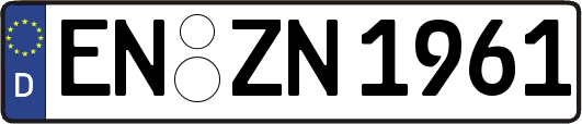 EN-ZN1961