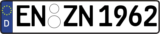 EN-ZN1962