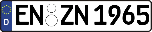 EN-ZN1965