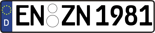 EN-ZN1981