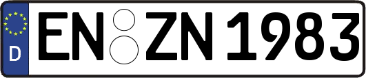 EN-ZN1983