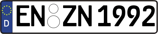 EN-ZN1992