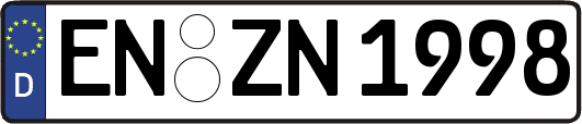 EN-ZN1998